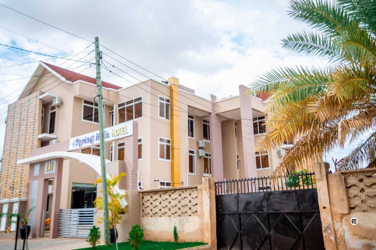 Spring Hills Hotel - Dodoma Exterior photo