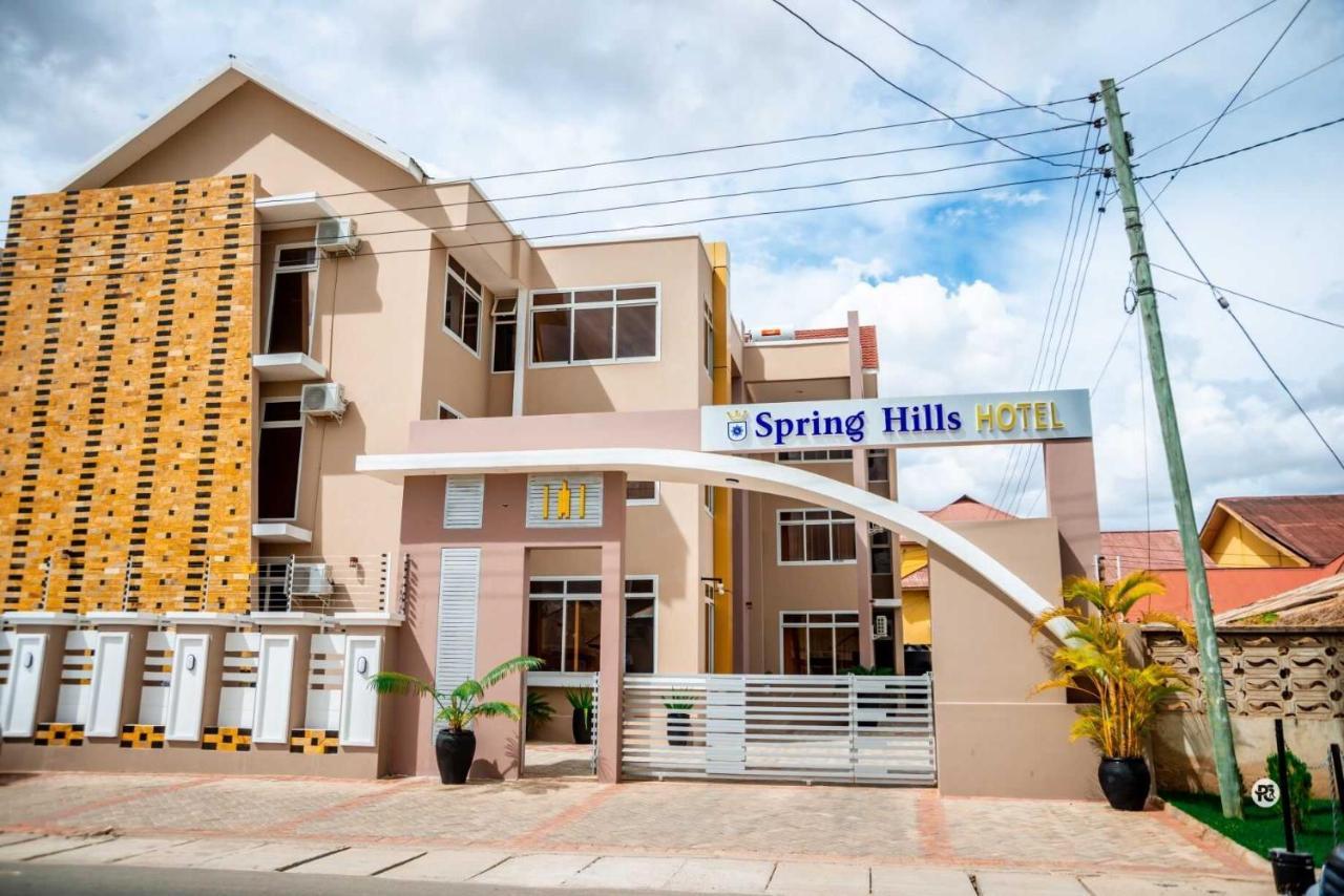 Spring Hills Hotel - Dodoma Exterior photo