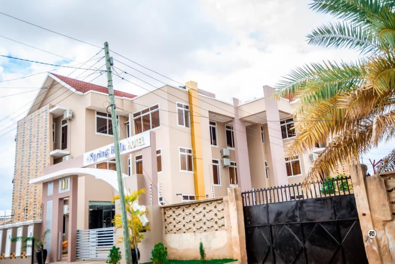 Spring Hills Hotel - Dodoma Exterior photo